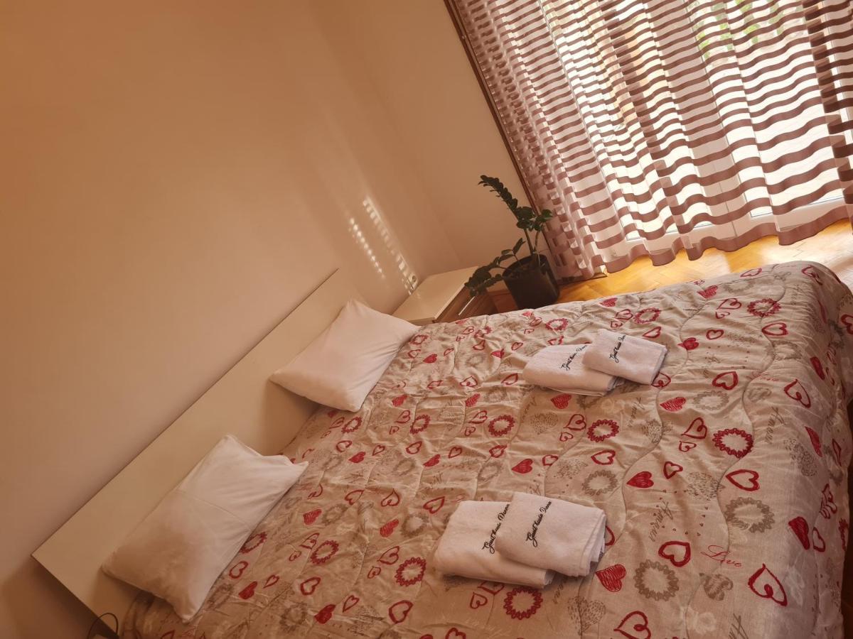 Apartment Donna Rijeka Dış mekan fotoğraf