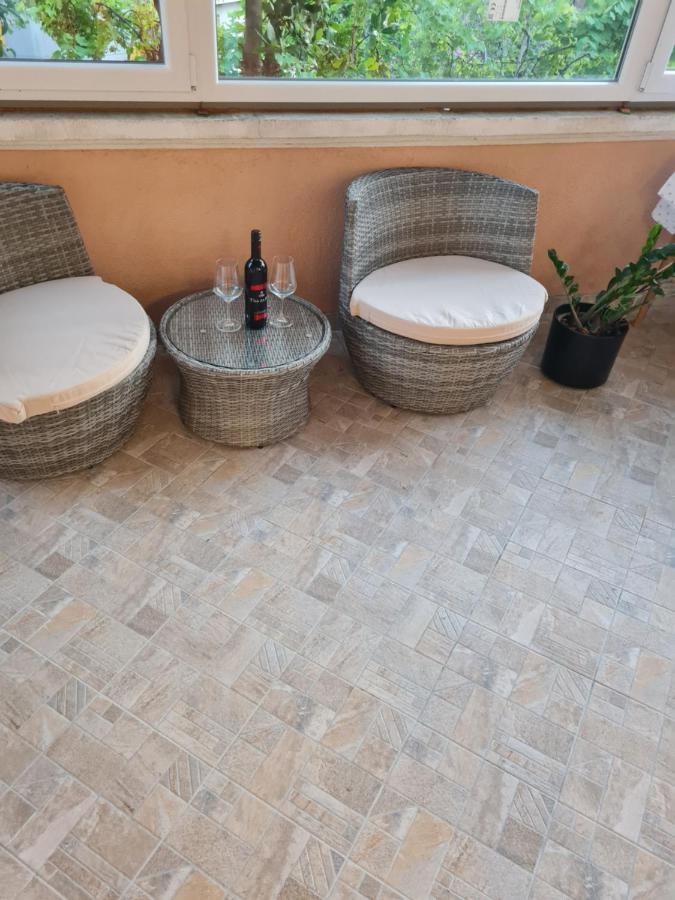 Apartment Donna Rijeka Dış mekan fotoğraf